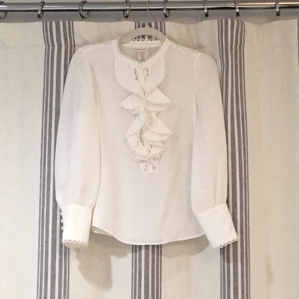 Rebecca Taylor blouse